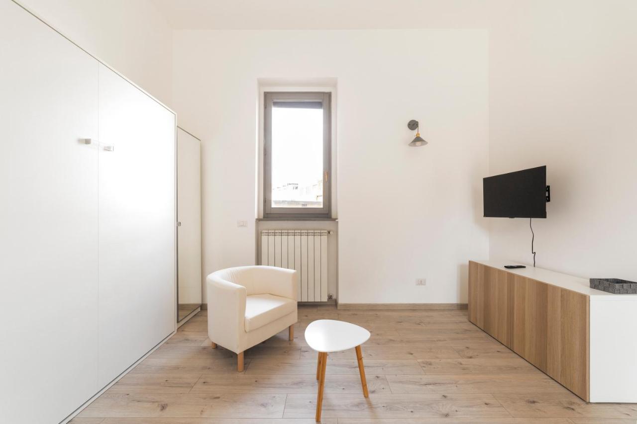 Maciachini Renovated Studio! ミラノ エクステリア 写真