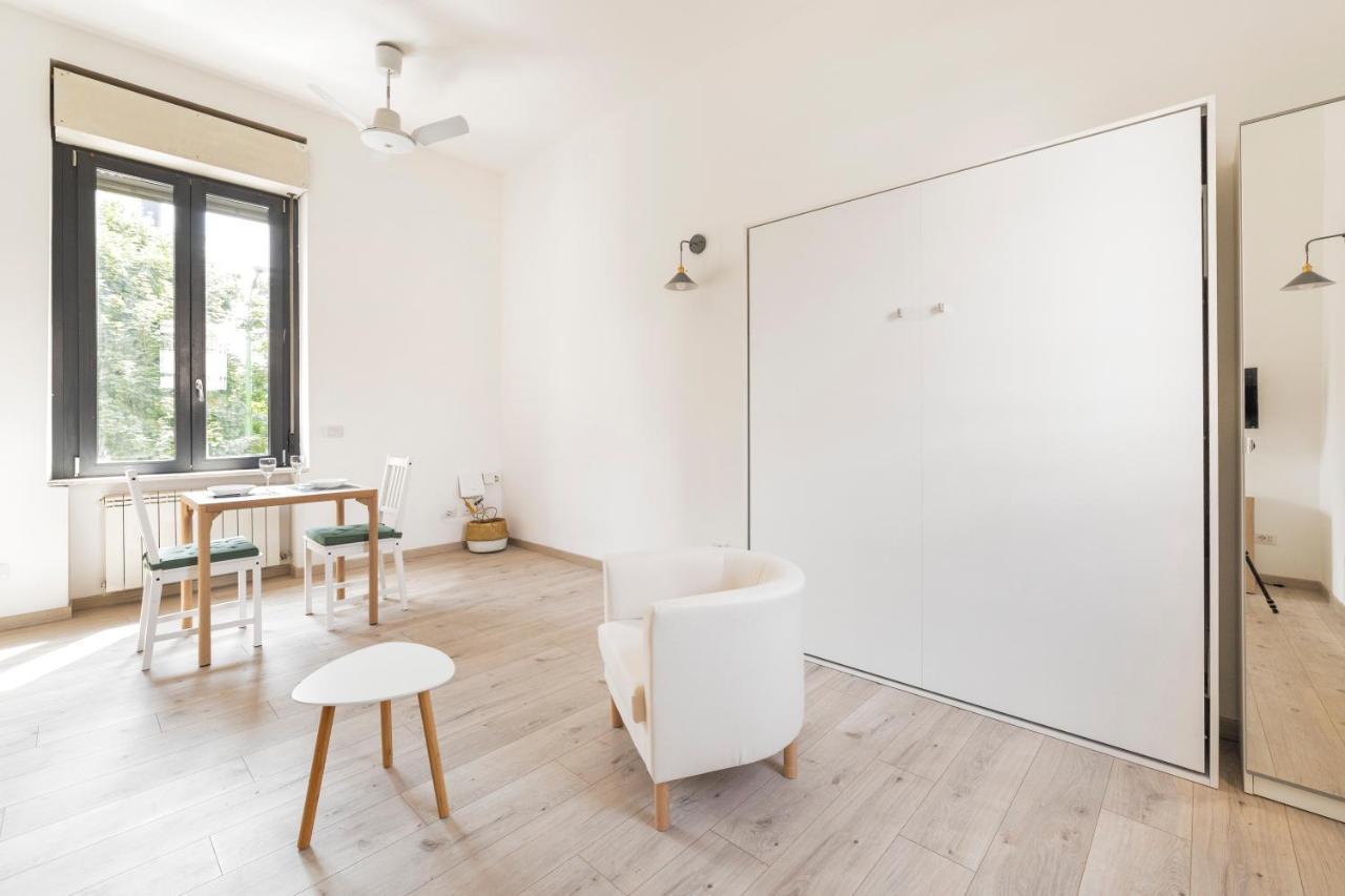 Maciachini Renovated Studio! ミラノ エクステリア 写真